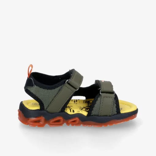 DooDogs Kinder Sandalen-Kinder Sandalen