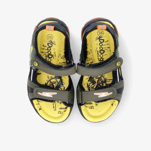 DooDogs Kinder Sandalen-Kinder Sandalen