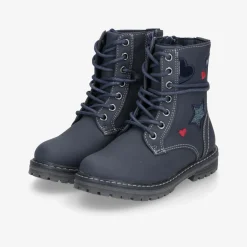 DooDogs ​ Kinder Schnürstiefel-Kinder Stiefel