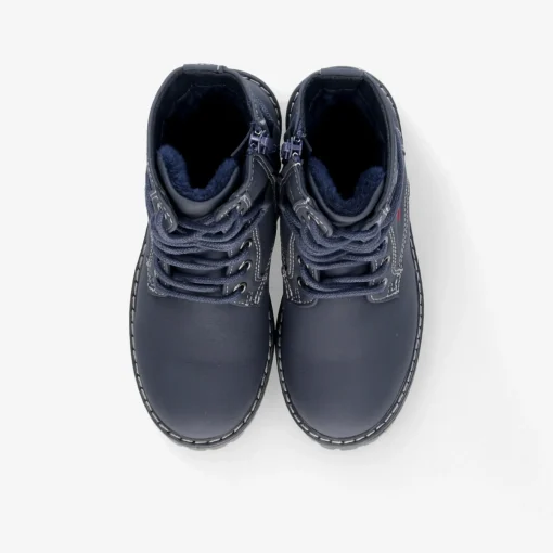 DooDogs ​ Kinder Schnürstiefel-Kinder Stiefel