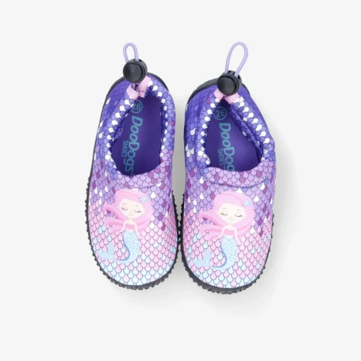 DooDogs Kinder Schwimmschuhe-Kinder Badeschuhe | Barfußschuhe