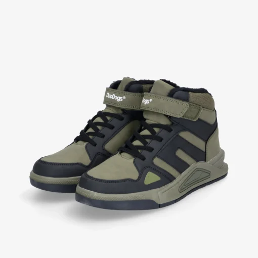 DooDogs ​ Kinder Sneaker High-Kinder Sneaker