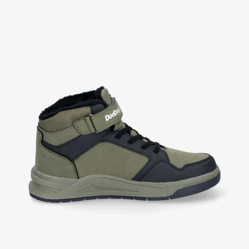 DooDogs ​ Kinder Sneaker High-Kinder Sneaker