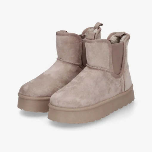 DooDogs ​ Kinder Winterstiefel-Kinder Stiefel