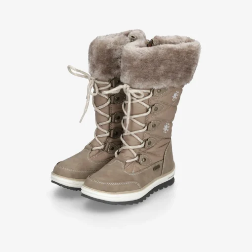 DooDogs ​ Kinder Winterstiefel-Kinder Stiefel