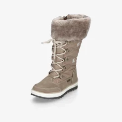 DooDogs ​ Kinder Winterstiefel-Kinder Stiefel
