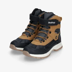 DooDogs ​ Kinder Winterstiefel-Kinder Stiefel