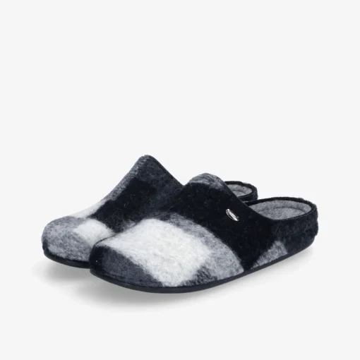 Dr. Feet ​ Damen Hausschuh-Damen Größen Ab 42 | Hausschuhe