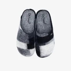Dr. Feet ​ Damen Hausschuh-Damen Größen Ab 42 | Hausschuhe