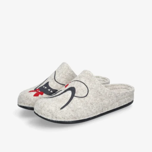 Dr. Feet ​ Damen Hausschuh-Damen Hausschuhe | Sandalen