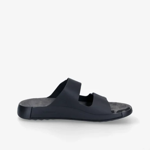 ecco ​ Cozmo M Herren Pantolette-Herren Hausschuhe | Sandalen