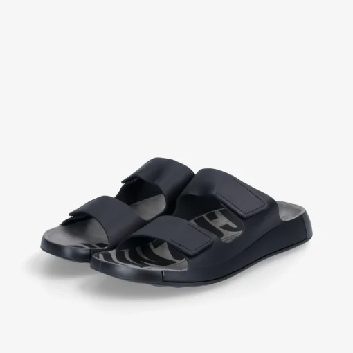 ecco ​ Cozmo M Herren Pantolette-Herren Hausschuhe | Sandalen