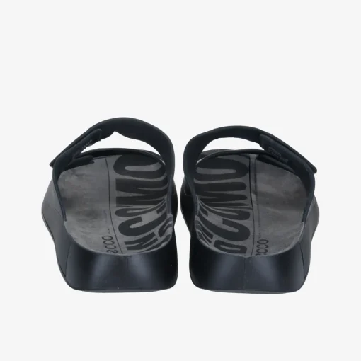 ecco ​ Cozmo M Herren Pantolette-Herren Hausschuhe | Sandalen