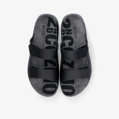 ecco ​ Cozmo M Herren Pantolette-Herren Hausschuhe | Sandalen