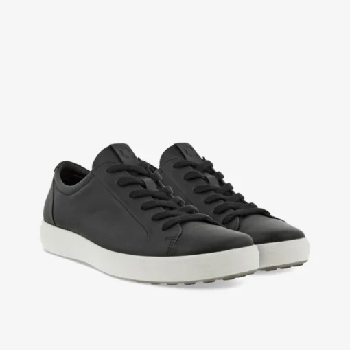 ecco Herren Schnürer-Herren Halbschuhe