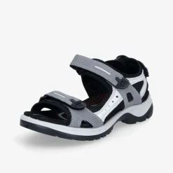 ecco ​ Offroad Yucatan Damen Trekkingsandale-Damen Komfortschuhe | Trekkingschuhe