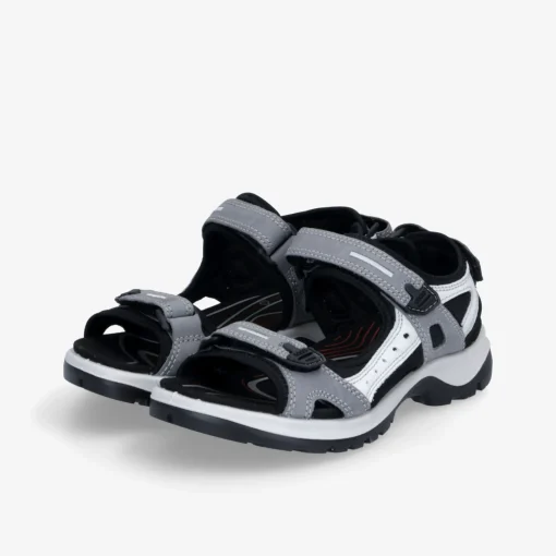 ecco ​ Offroad Yucatan Damen Trekkingsandale-Damen Komfortschuhe | Trekkingschuhe