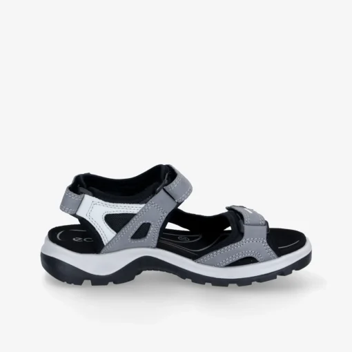 ecco ​ Offroad Yucatan Damen Trekkingsandale-Damen Komfortschuhe | Trekkingschuhe