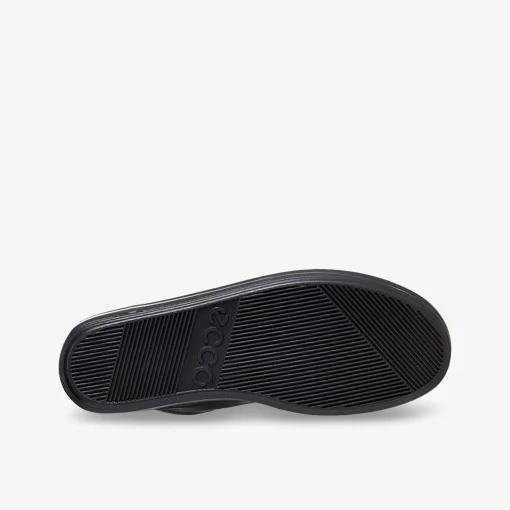 ecco Soft 2.0 Damen Klassischer Schnürer-Damen Komfortschuhe | Halbschuhe