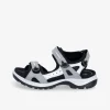 ecco Yucatan Damen Sandale-Damen Größen Ab 42 | Komfortschuhe