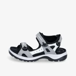 ecco Yucatan Damen Sandale-Damen Größen Ab 42 | Komfortschuhe