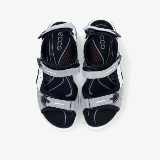 ecco Yucatan Damen Sandale-Damen Größen Ab 42 | Komfortschuhe