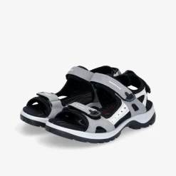 ecco Yucatan Damen Sandale-Damen Größen Ab 42 | Komfortschuhe