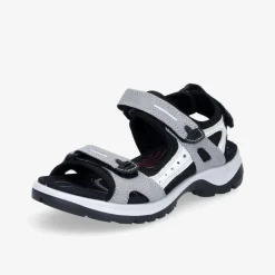 ecco Yucatan Damen Sandale-Damen Größen Ab 42 | Komfortschuhe