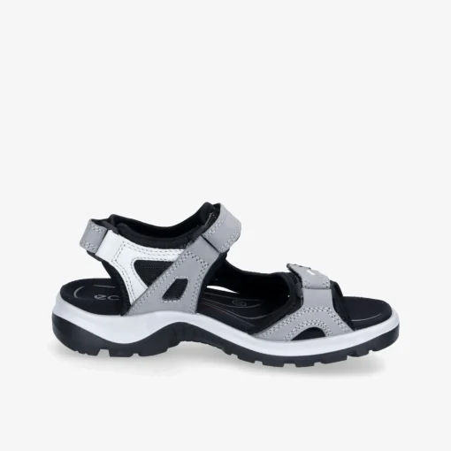 ecco Yucatan Damen Sandale-Damen Größen Ab 42 | Komfortschuhe