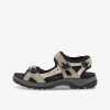 ecco Yukatan Damen Trekkingsandale-Damen Komfortschuhe | Trekkingschuhe