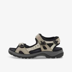 ecco Yukatan Damen Trekkingsandale-Damen Komfortschuhe | Trekkingschuhe