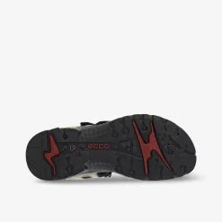 ecco Yukatan Damen Trekkingsandale-Damen Komfortschuhe | Trekkingschuhe