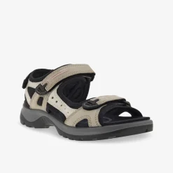 ecco Yukatan Damen Trekkingsandale-Damen Komfortschuhe | Trekkingschuhe