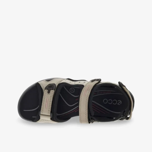 ecco Yukatan Damen Trekkingsandale-Damen Komfortschuhe | Trekkingschuhe