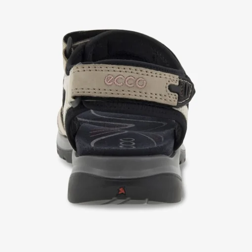 ecco Yukatan Damen Trekkingsandale-Damen Komfortschuhe | Trekkingschuhe