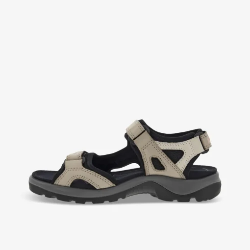 ecco Yukatan Damen Trekkingsandale-Damen Komfortschuhe | Trekkingschuhe