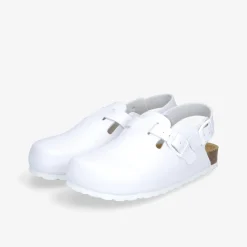FEICHTINGER BIO Damen Clog-Damen Komfortschuhe | Hausschuhe