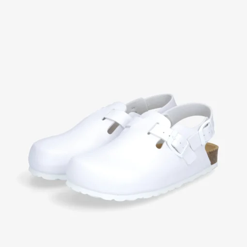FEICHTINGER BIO Damen Clog-Damen Komfortschuhe | Hausschuhe