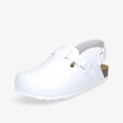FEICHTINGER BIO Damen Clog-Damen Komfortschuhe | Hausschuhe