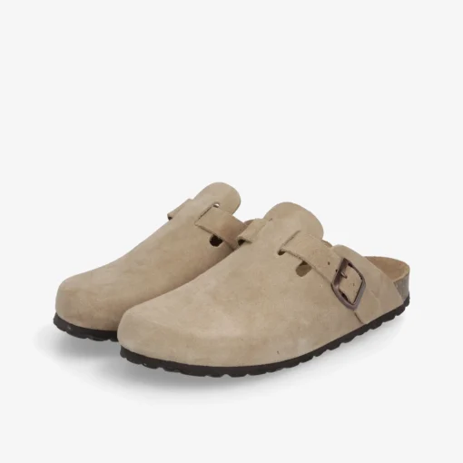 FEICHTINGER BIO Damen Clogs-Damen Sandalen | Komfortschuhe