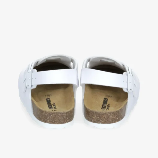 FEICHTINGER BIO Damen Clog-Damen Komfortschuhe | Hausschuhe