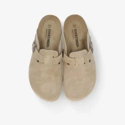 FEICHTINGER BIO Damen Clogs-Damen Sandalen | Komfortschuhe