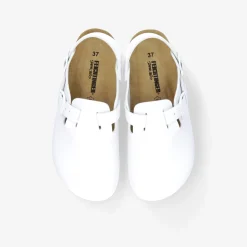 FEICHTINGER BIO Damen Clog-Damen Komfortschuhe | Hausschuhe