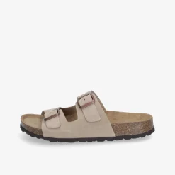 FEICHTINGER BIO ​ Damen Pantolette-Damen Größen Ab 42 | Sandalen