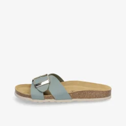 FEICHTINGER BIO ​ Damen Pantolette-Damen Größen Ab 42 | Sandalen