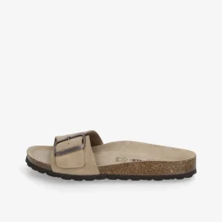 FEICHTINGER BIO Damen Pantoletten-Damen Sandalen | Größen Ab 42