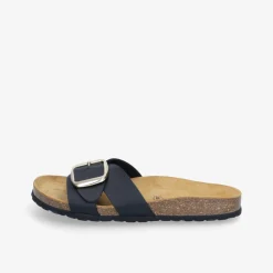 FEICHTINGER BIO Damen Pantoletten-Damen Sandalen | Größen Ab 42