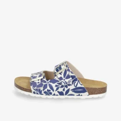 FEICHTINGER BIO Damen Pantoletten-Damen Hausschuhe | Sandalen