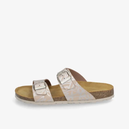 FEICHTINGER BIO Damen Pantoletten-Damen Hausschuhe | Sandalen