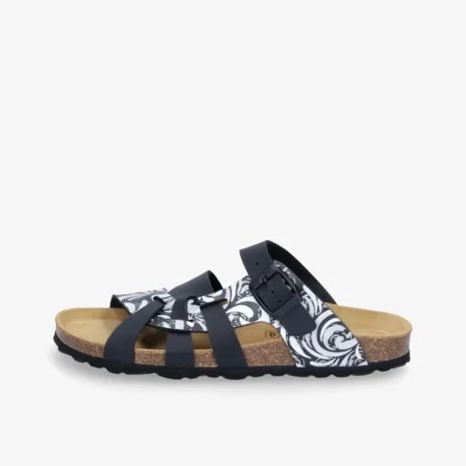 FEICHTINGER BIO ​ Damen Pantolette-Damen Hausschuhe | Sandalen